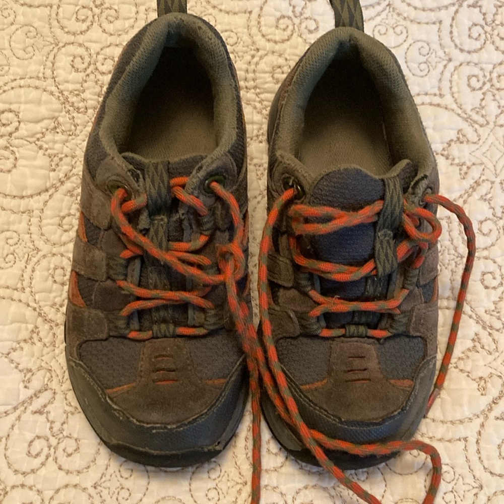 LL Beans size 13 hiking boots